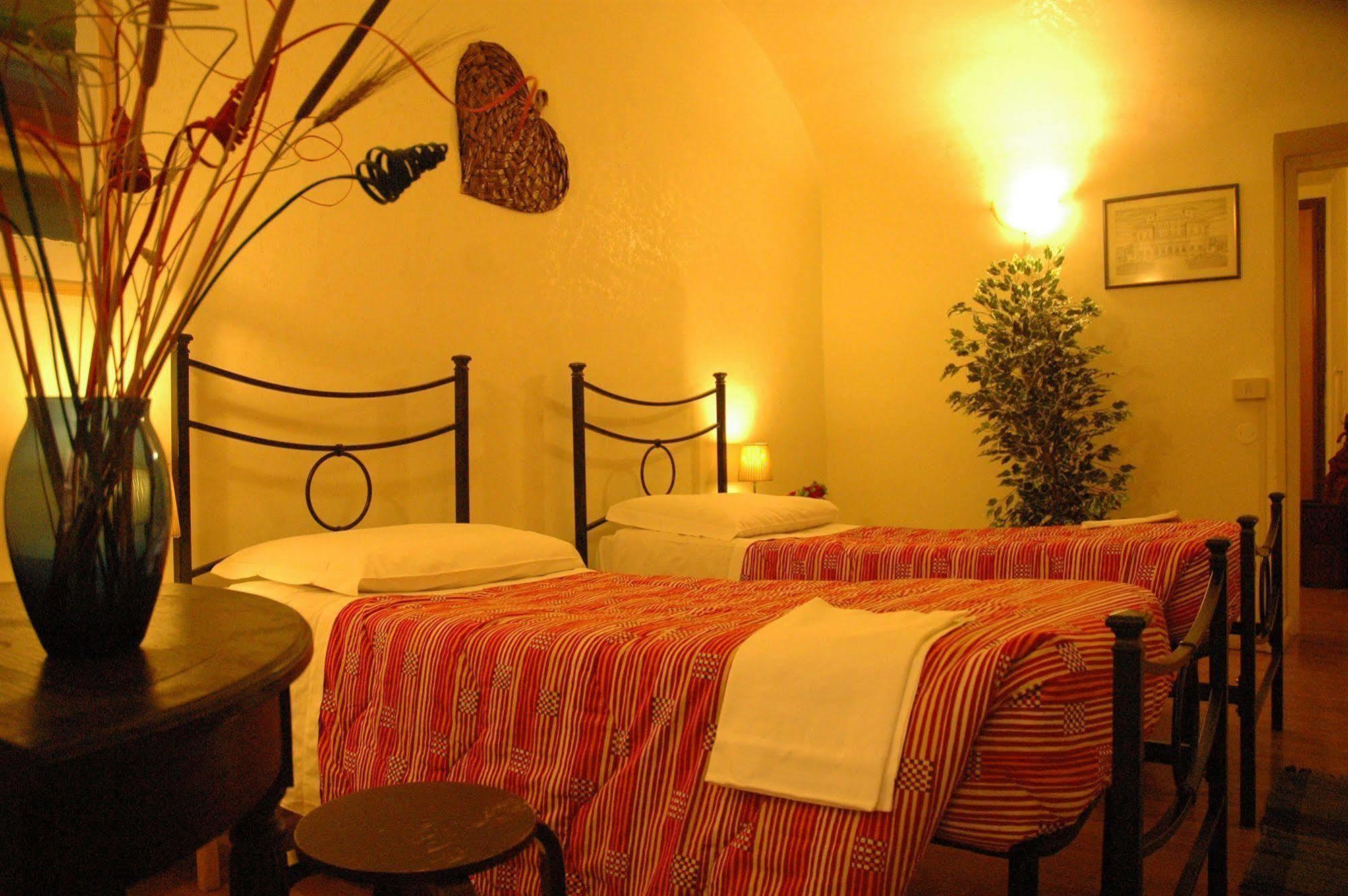 Frühstückspension L'incanto Di 3*